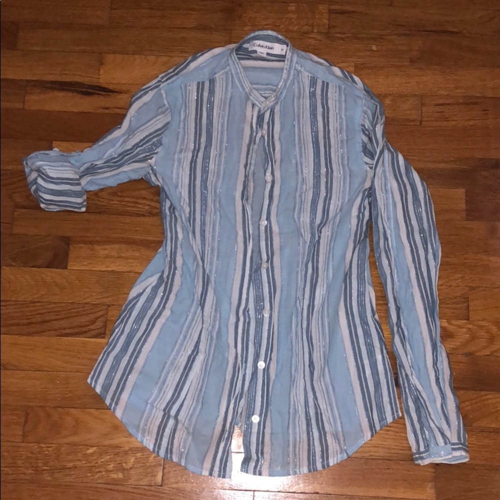 5 for $13! Calvin Klein Button Down Shirt